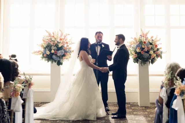 Jaqueline & David