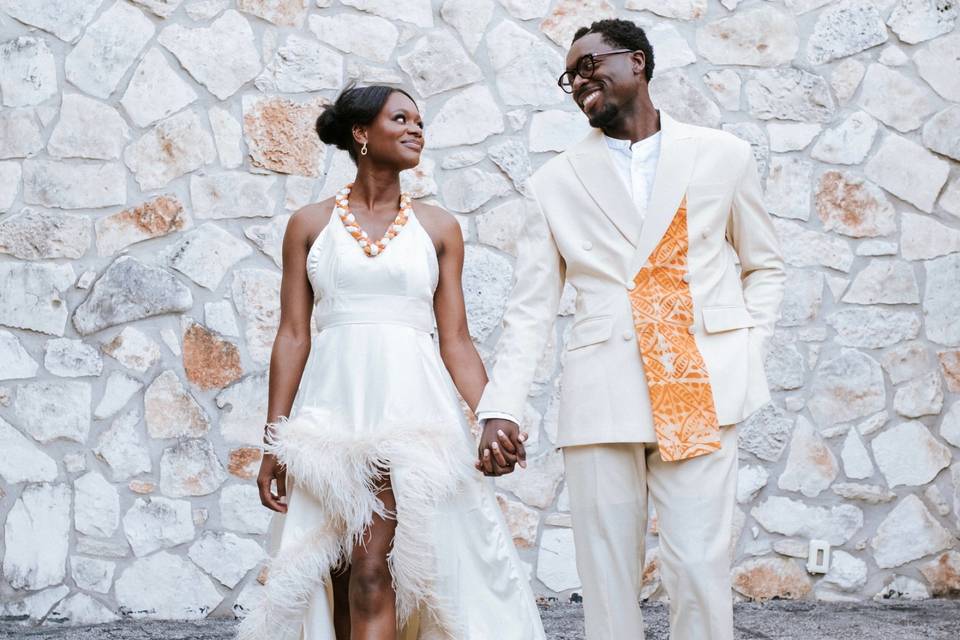 Esther & Samuel