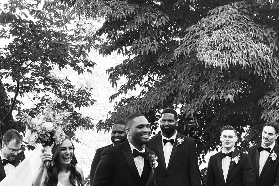 Noelle & Tunde