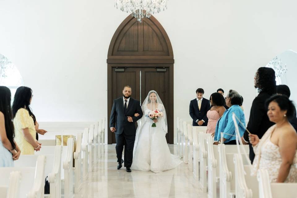 Kristie & Peter