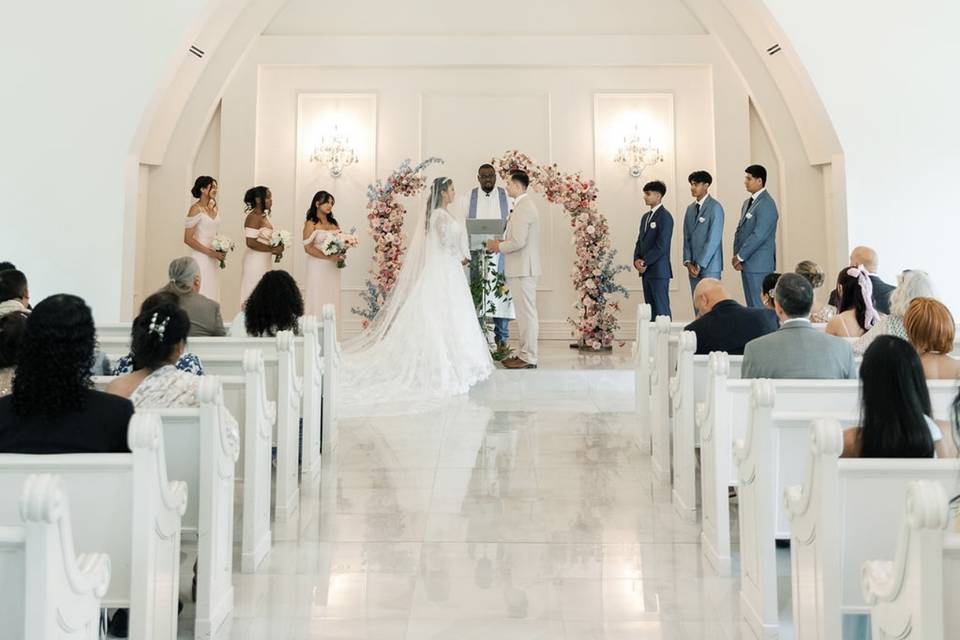 Kristie & Peter