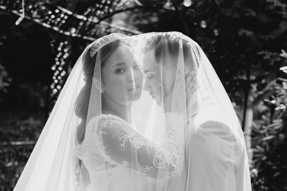 Kristie & Peter