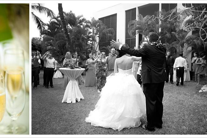 Swept Away Island Weddings & Events