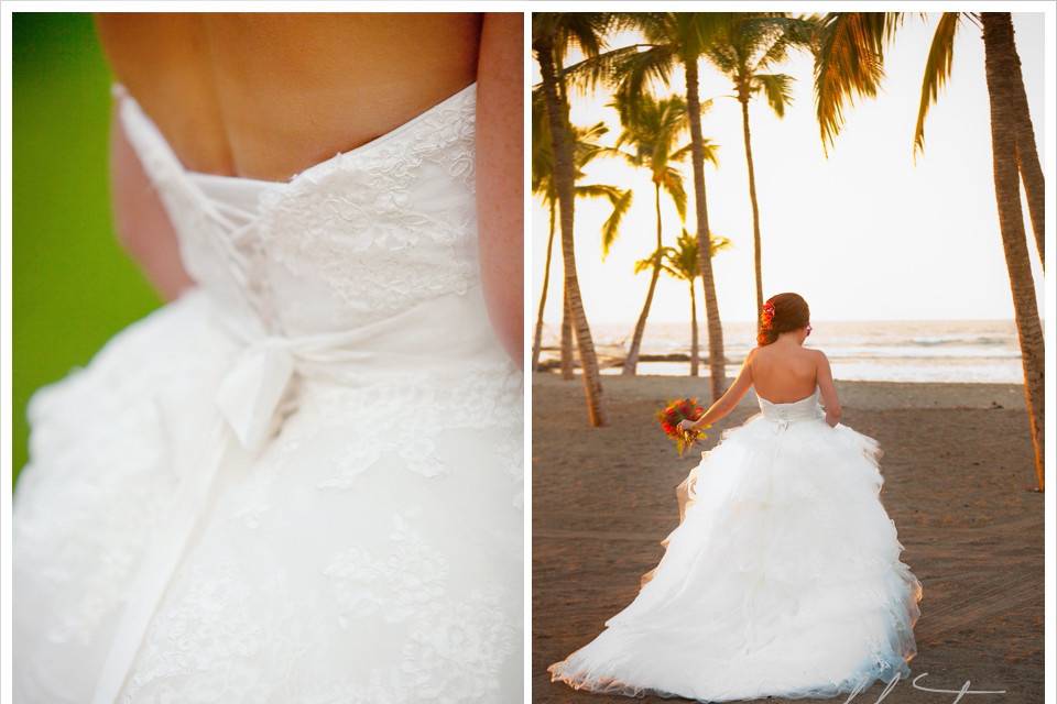 Swept Away Island Weddings & Events