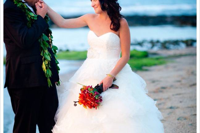 Swept Away Island Weddings & Events