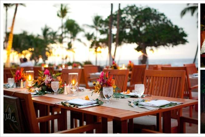 Swept Away Island Weddings & Events