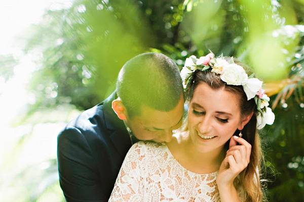 Couple portrait