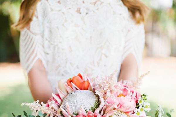 Bridal bouquet