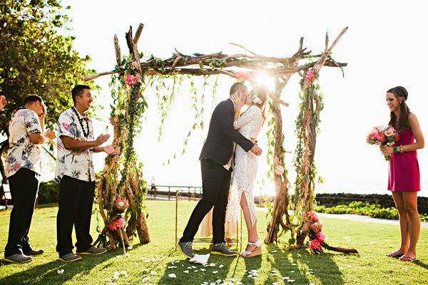 Swept Away Island Weddings & Events