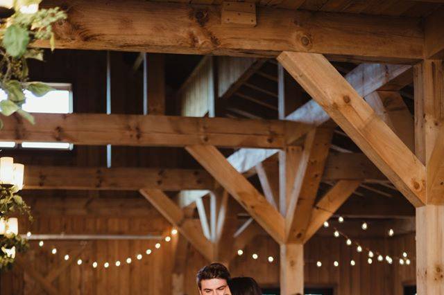 First dance