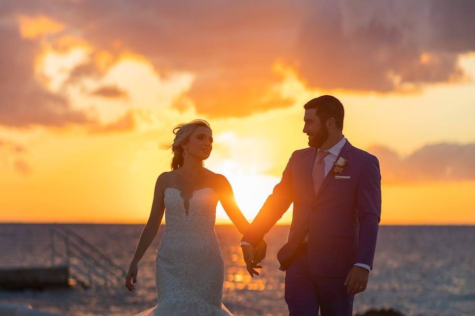 Beautiful Photos at Sunset