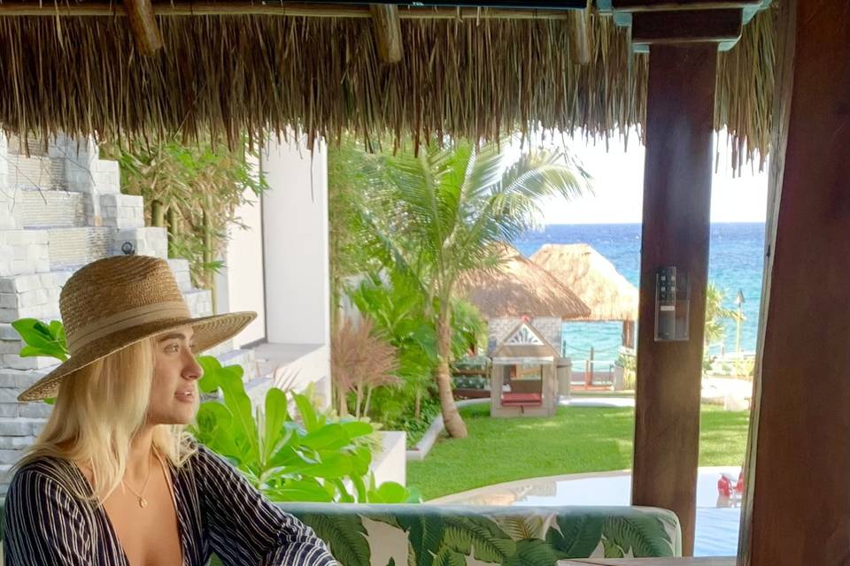 Relax in Bali Day Beds