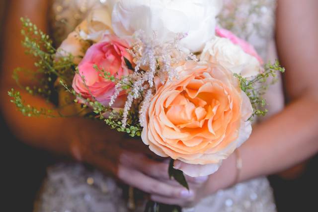 Bridal boquet