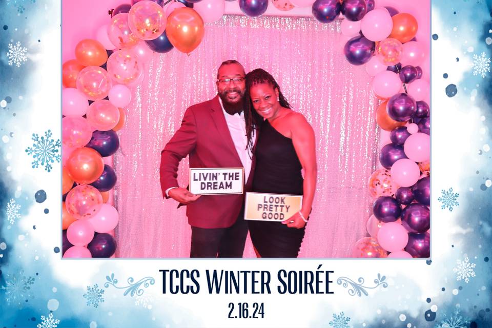 TCCS Winter Fundraiser