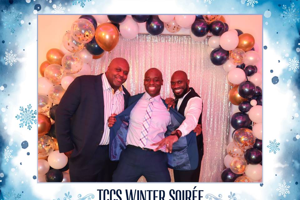 TCCS Winter Fundraiser