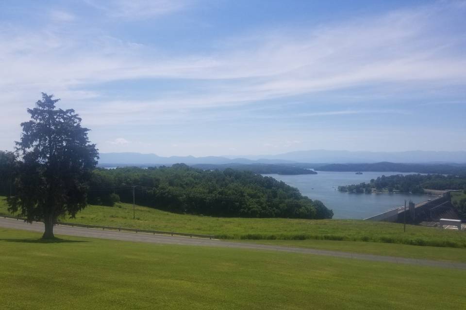 Douglas lake overview