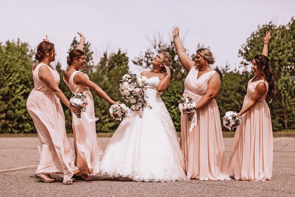 Bridesmaids