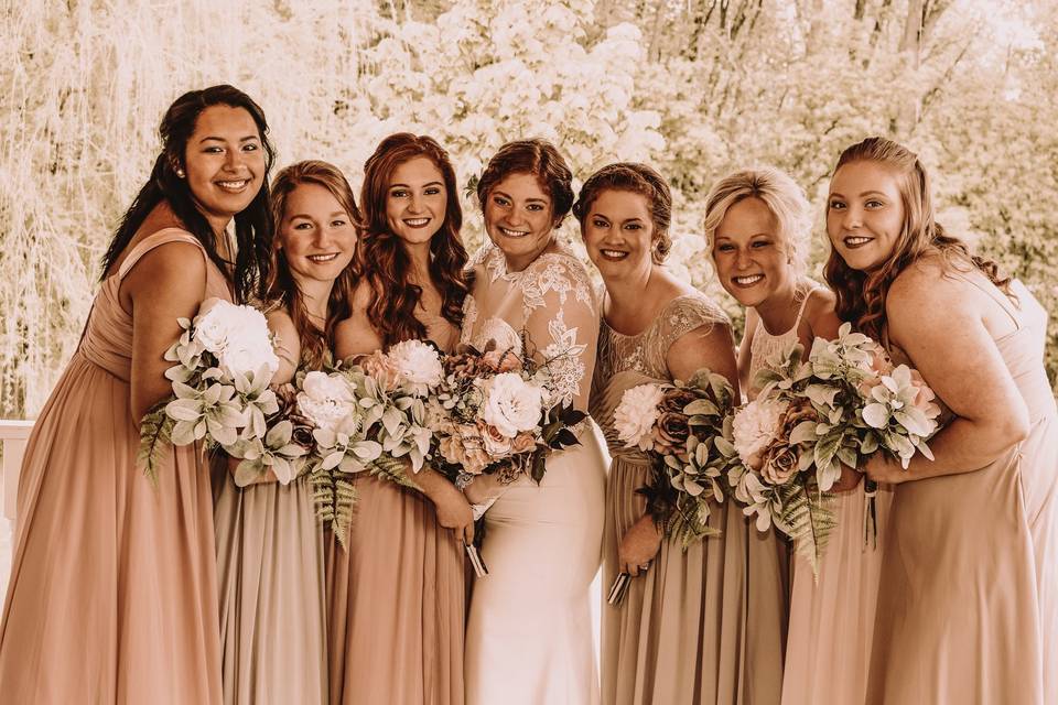 Bridesmaids