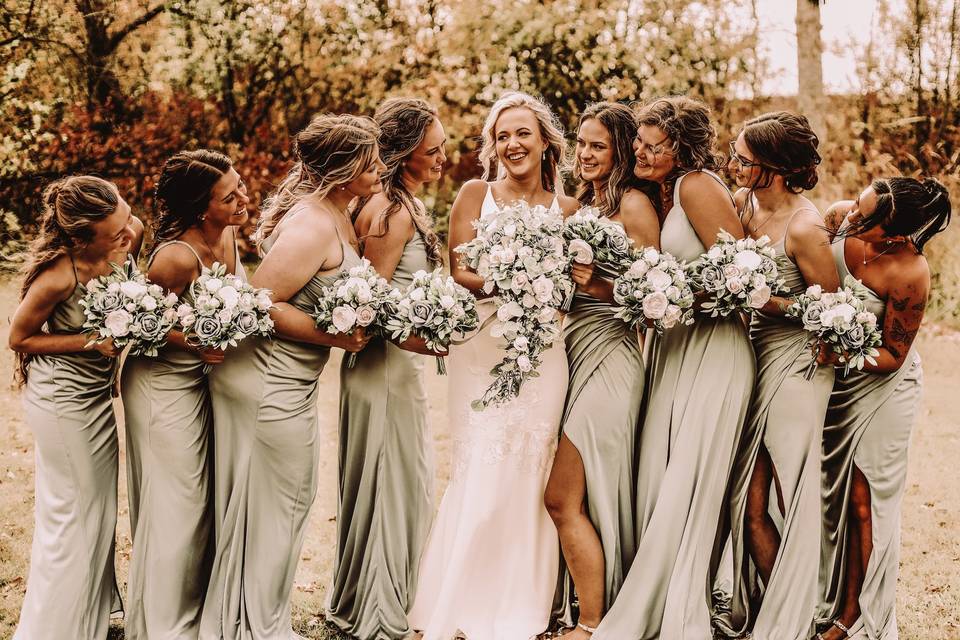 Bridesmaids