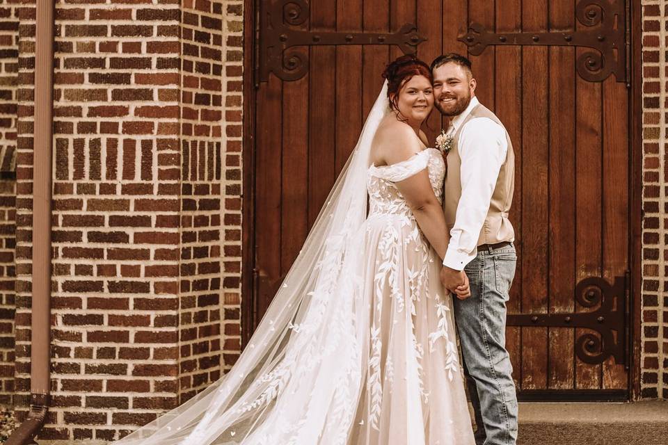 Church wedding