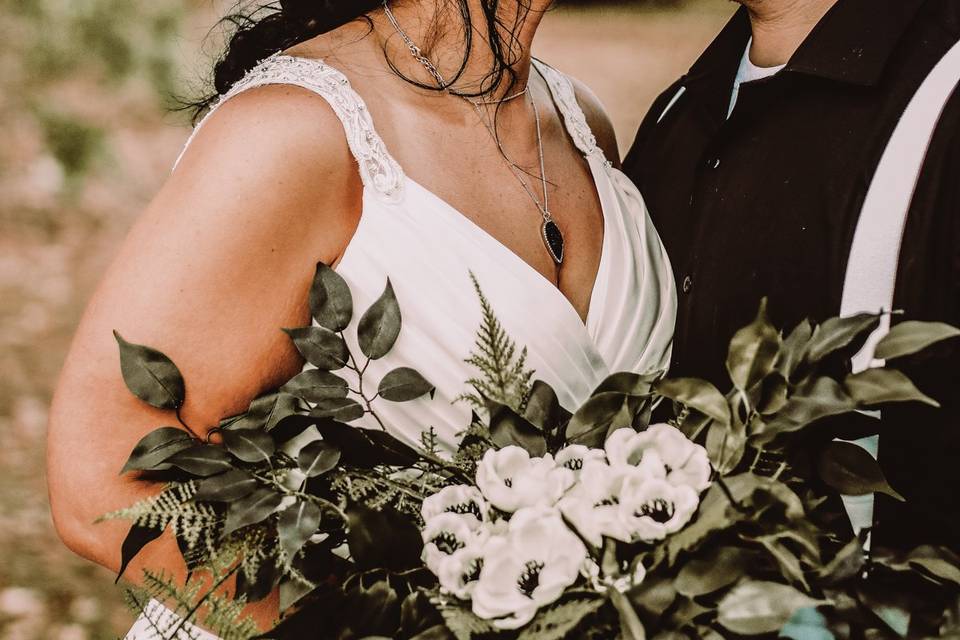 Winter wedding