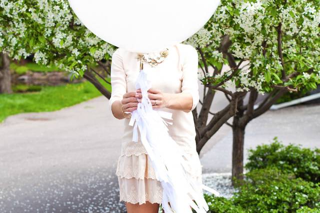 White Peacock Weddings
