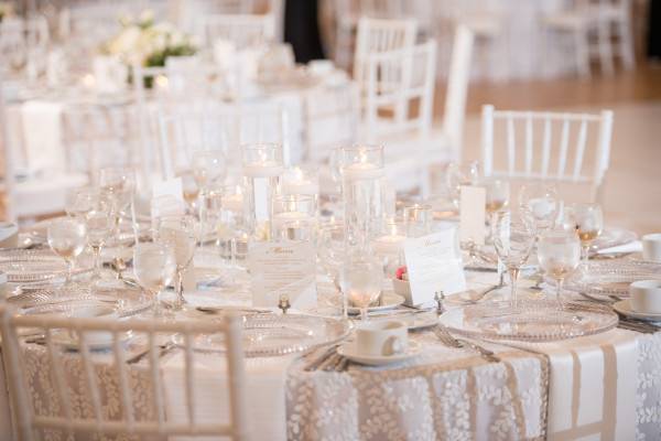 White Peacock Weddings