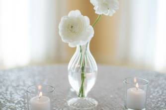 White Peacock Weddings