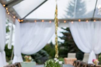 White Peacock Weddings
