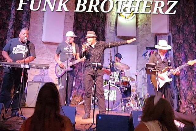 Funk Brotherz Band