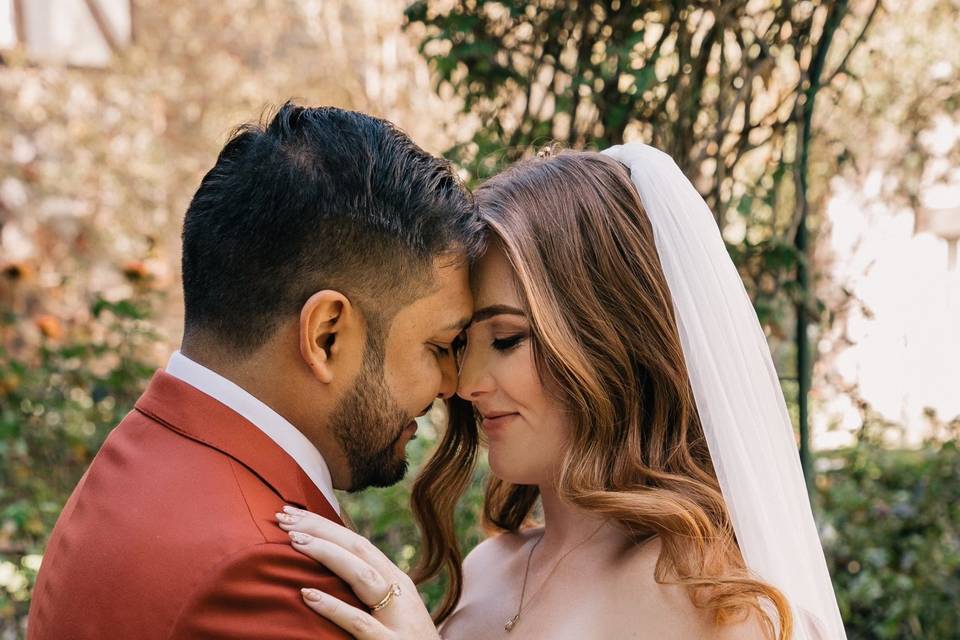 OC bride
