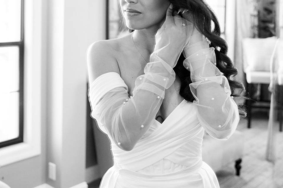 Classic look