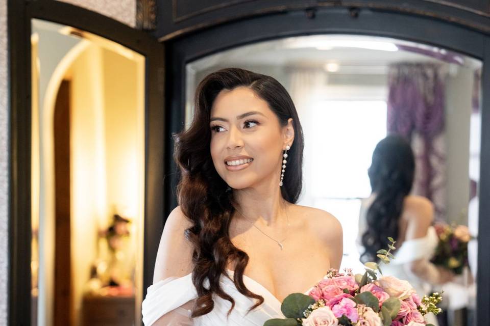 OC bride