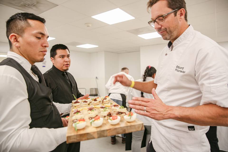 Backstage