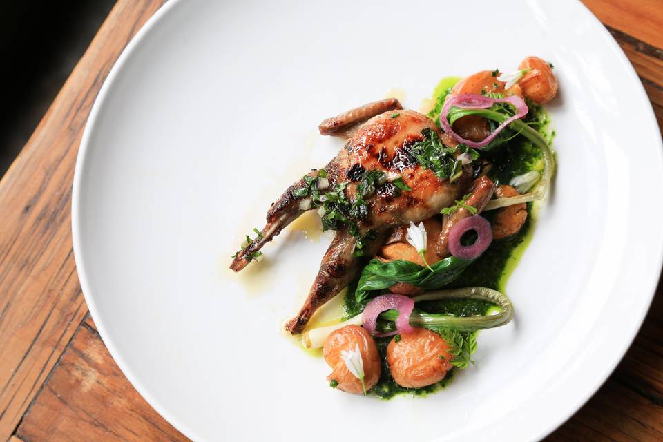 Main Course
