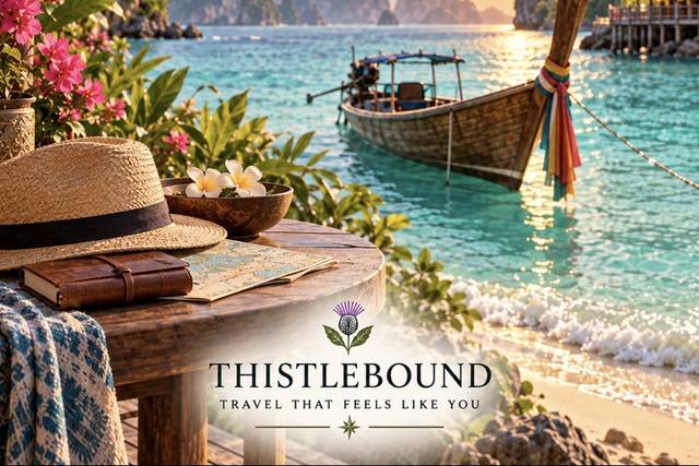 Thistlebound Travel Co