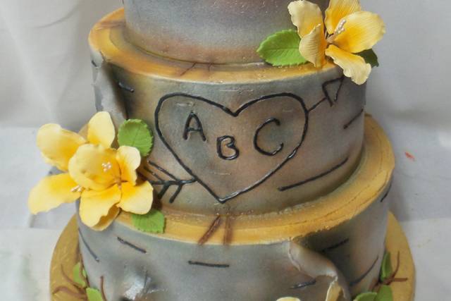 Abc art bake cakes