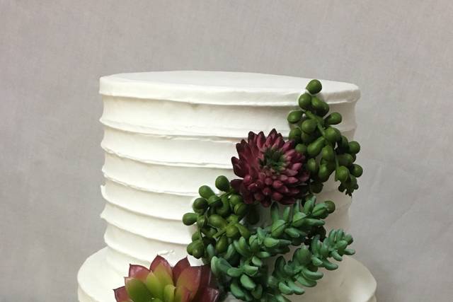 ABC Cake Shop and Bakery - Wedding Cake - Albuquerque, NM