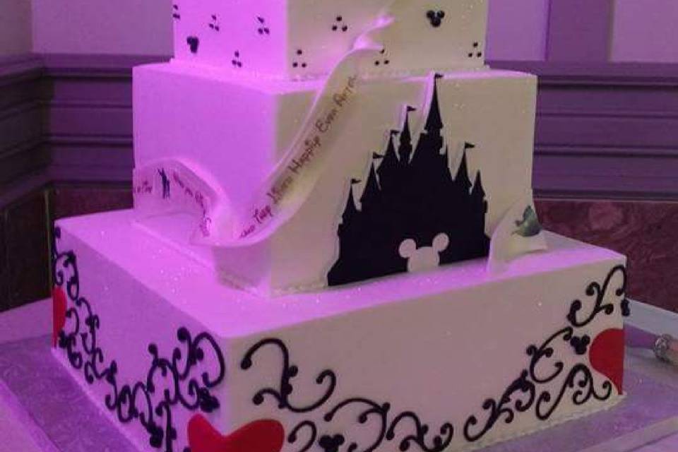 ABC Cake Shop & Bakery | Wedding Cakes - The Knot