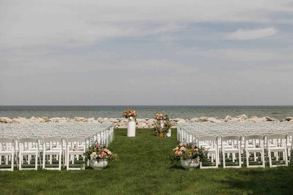 Ceremony Space
