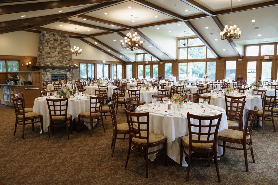 Gordon House Event Center