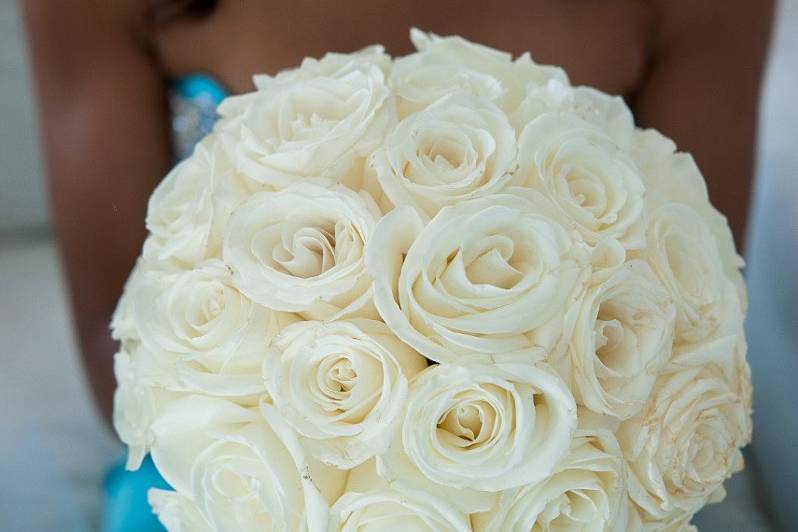 Bridal bouquet