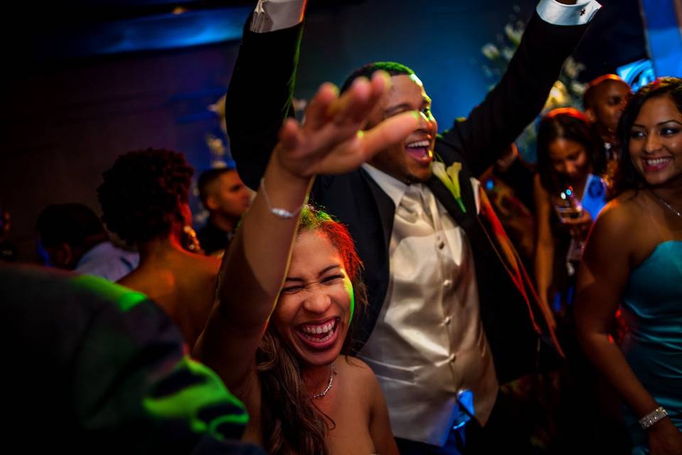 Dance party