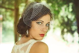 Rose Red Bridal Designs Veils & Accessories