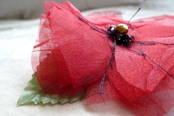 Rose Red Bridal Designs Veils & Accessories