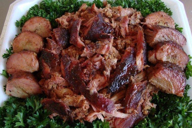 Pulled pork