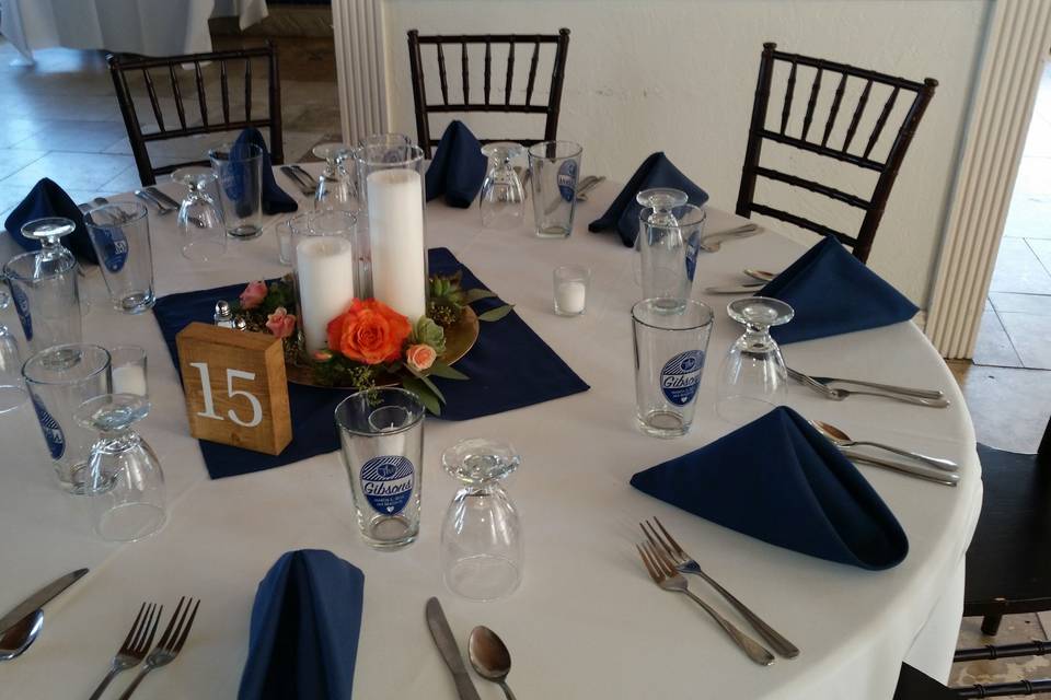 Table setting