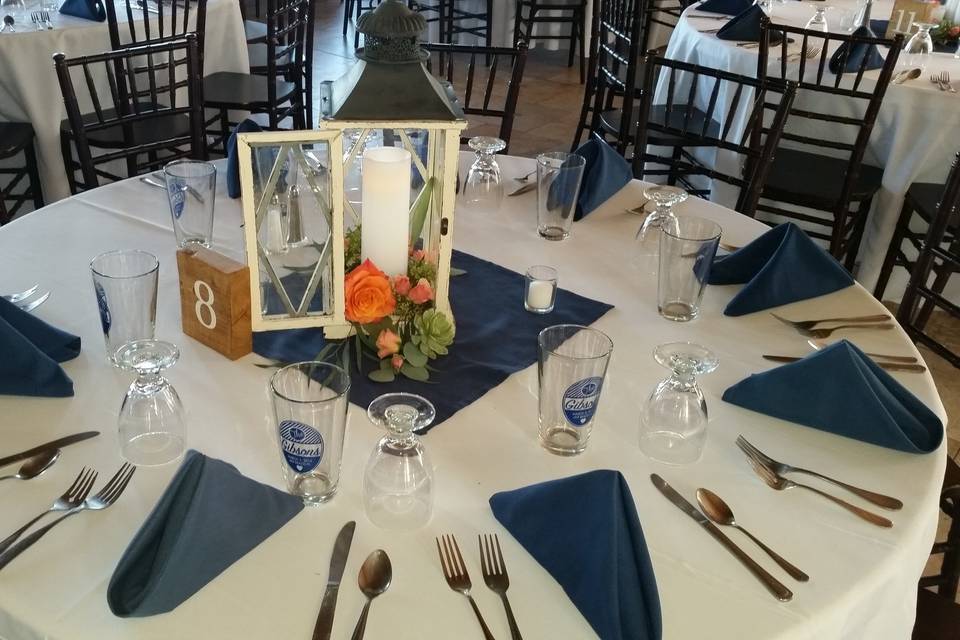 Table setting