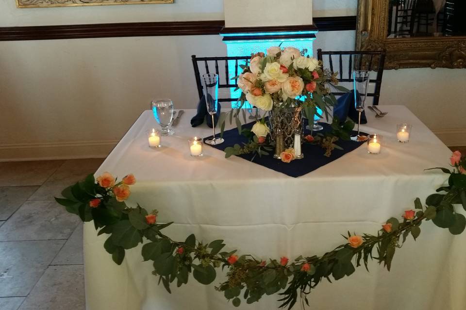 Table setting