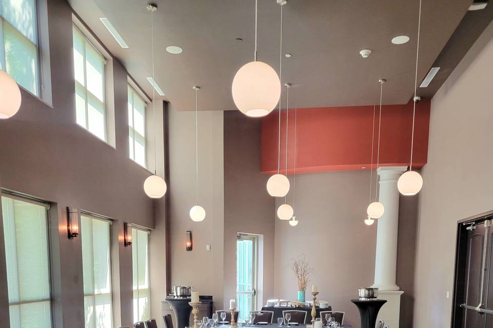 Large Private Dining Room